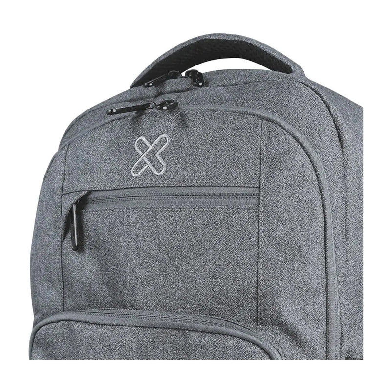 Klip Xtreme Stendal Mochila para Laptop de hasta 15.6" | Gris