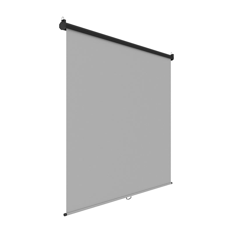 Klip Xtreme Pantalla para Proyector de 86" | Para Pared y Techo | 4:3