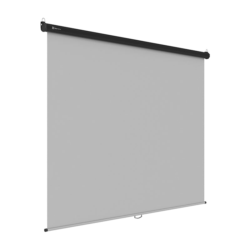 Klip Xtreme Pantalla para Proyector de 86" | Para Pared y Techo | 4:3