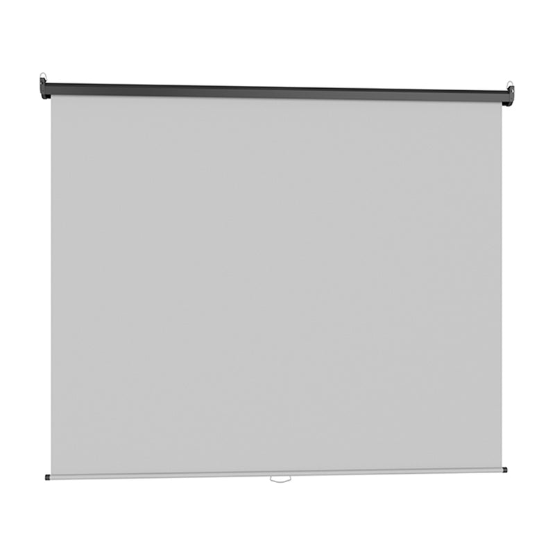 Klip Xtreme Pantalla para Proyector de 86" | Para Pared y Techo | 4:3