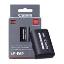 Canon LP-E6P Batería Recargable para Cámaras Canon