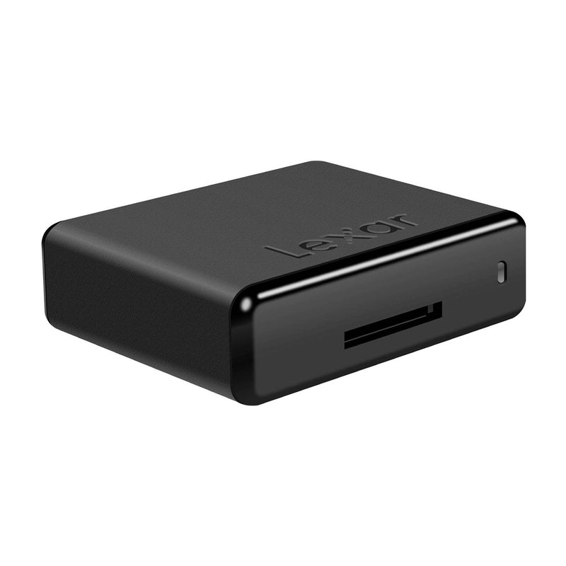 Lexar Lector/Escritor de Tarjetas de Memoria de Alta Velocidad | USB 3.0 | Hasta 5Gbps