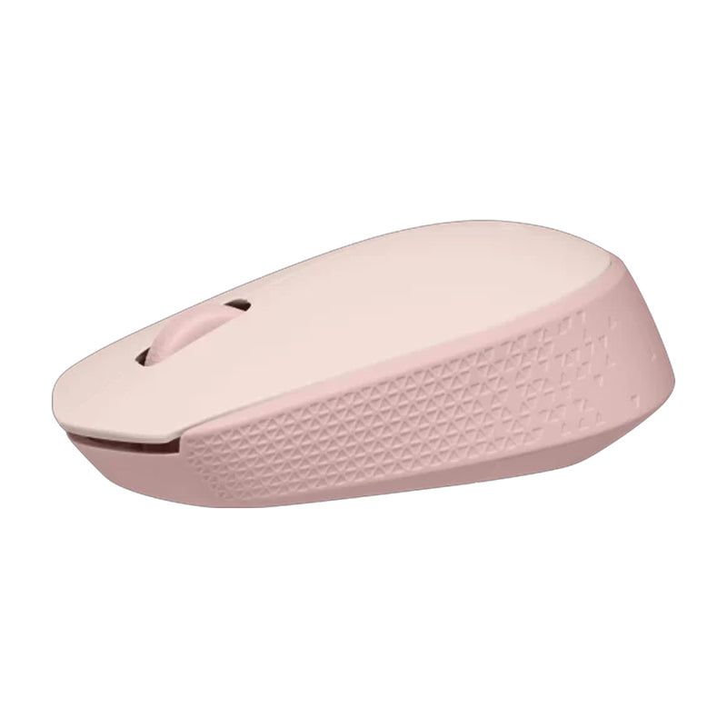 Logitech M170 Mouse Inalámbrico | Rosado