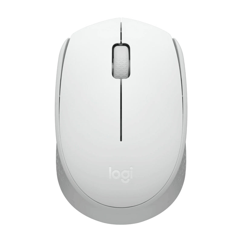 Logitech M170 Mouse Inalámbrico | Blanco