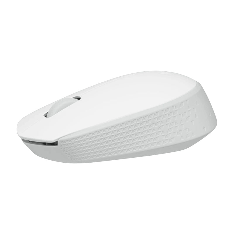 Logitech M170 Mouse Inalámbrico | Blanco