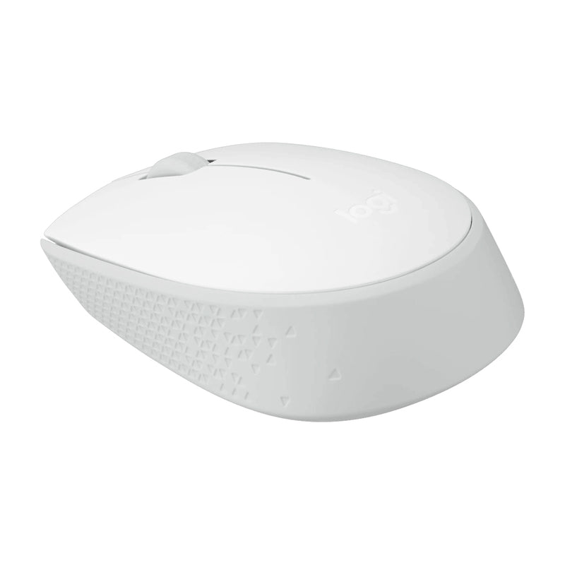 Logitech M170 Mouse Inalámbrico | Blanco