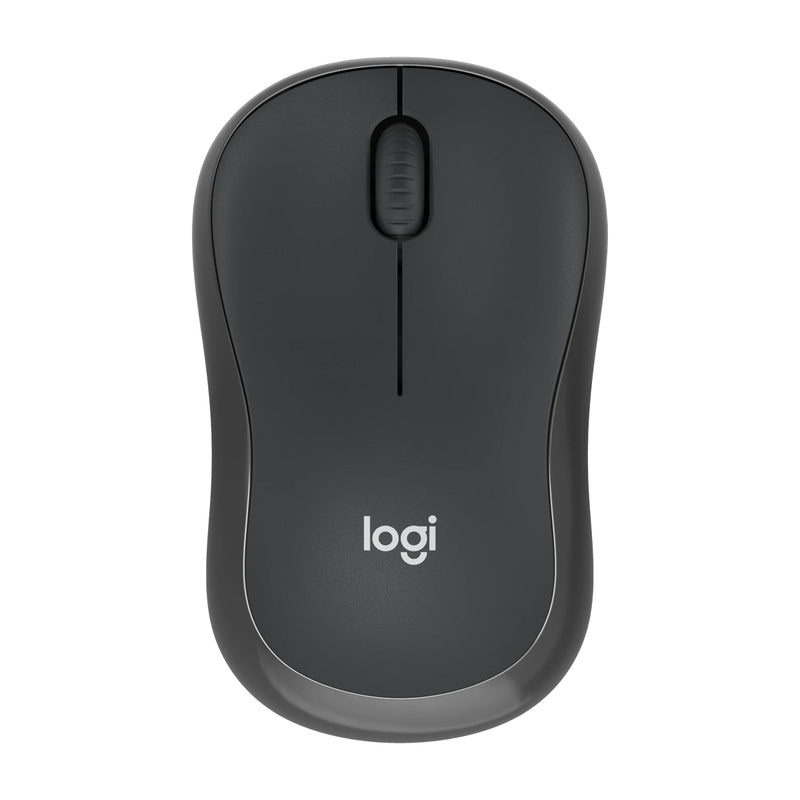 Logitech M240 Mouse Inalámbrico Silencioso | Bluetooth | Negro