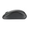 Logitech M240 Mouse Inalámbrico Silencioso | Negro