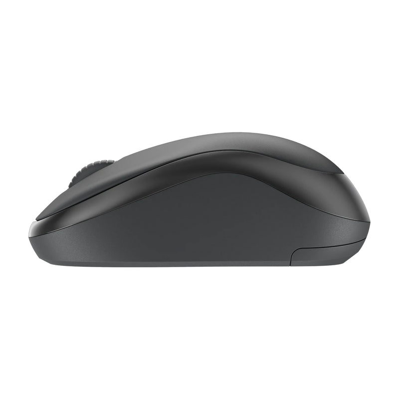 Logitech M240 Mouse Inalámbrico Silencioso | Negro