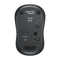 Logitech M240 Mouse Inalámbrico Silencioso | Bluetooth | Negro