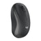 Logitech M240 Mouse Inalámbrico Silencioso | Negro