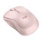 Logitech M240 Mouse Inalámbrico Silencioso | Rosa