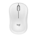 Logitech M240 Mouse Inalámbrico Silencioso | Blanco