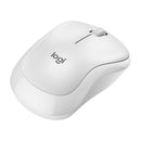 Logitech M240 Mouse Inalámbrico Silencioso | Bluetooth | Blanco