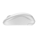 Logitech M240 Mouse Inalámbrico Silencioso | Blanco