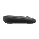 Logitech M350S Mouse Inalámbrico Silencioso  | Bluetooth | Negro