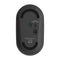 Logitech M350S Mouse Inalámbrico Silencioso  | Bluetooth | Negro