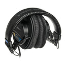 Sony MDR-7506 Audífonos On-Ear de Cable | Negro