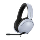 Sony INZONE H3 Headset Gaming Audífonos Over Ear de Cable para PS5 / PC | Blanco