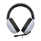 Sony INZONE H3 Headset Gaming Audífonos Over Ear de Cable para PS5 / PC | Blanco