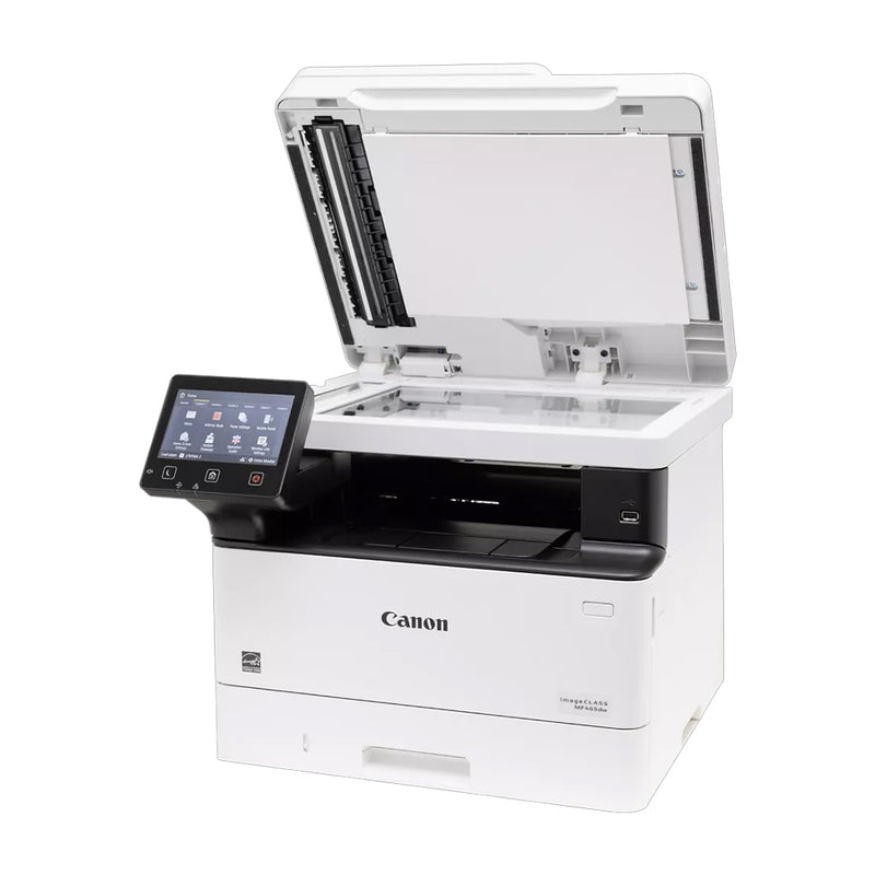 Canon imageCLASS MF465DW Impresora Laser Inalámbrica Multifuncional | Blanco y Negro