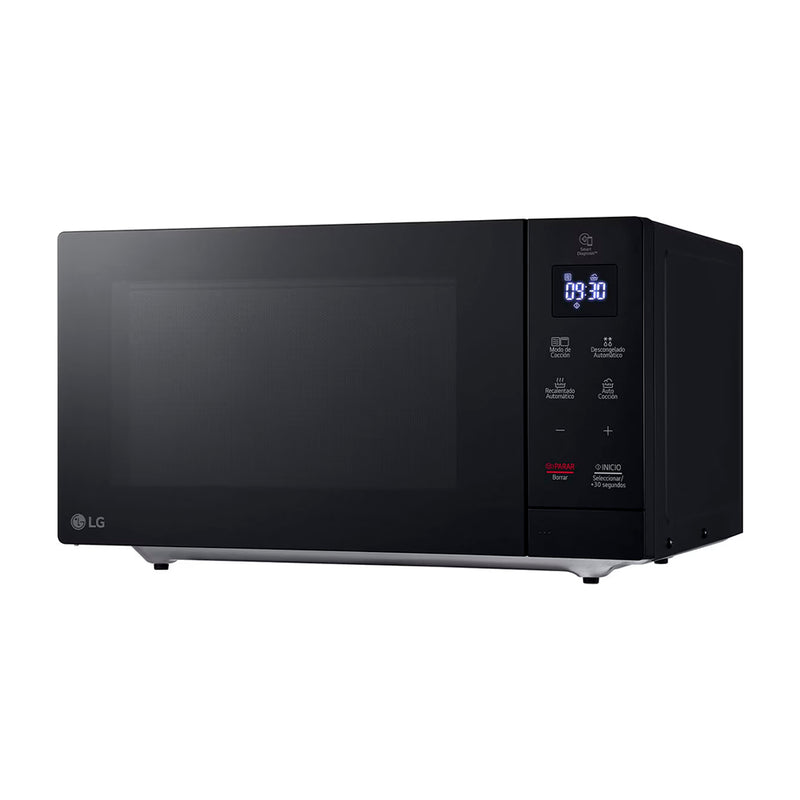 LG Microondas NeoChef Slim de 900W | Grill | 1.1p3 | Negro