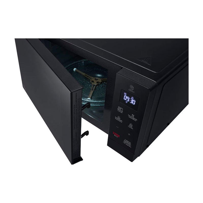 LG Microondas NeoChef Slim de 900W | Grill | 1.1p3 | Negro