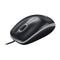 Logitech MK200 Teclado & Mouse | Plug & Play | Accesos Directos | A Prueba de Salpicaduras | Negro