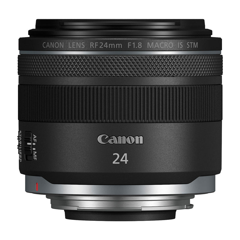 Canon Lente RF 24mm f/1.8 Macro IS STM