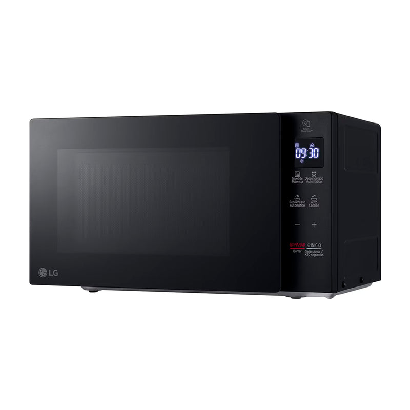 LG Microondas NeoChef Slim de 700W | 0.7p3 | Negro