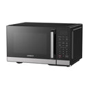 Sankey Microondas de 900W | Freidora de Aire | Convección | 1p3 | Negro