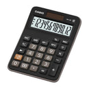 Casio Calculadora de 12 Digitos | Portátil | Batería Solar