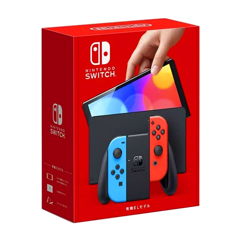 Nintendo Switch OLED Consola | Neon