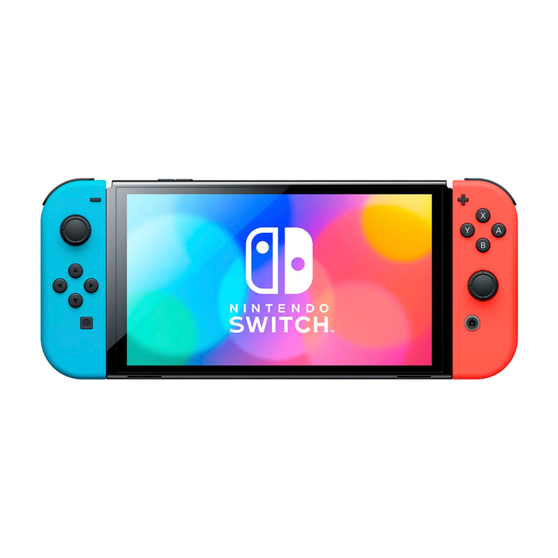 Nintendo Switch OLED Consola | Neon