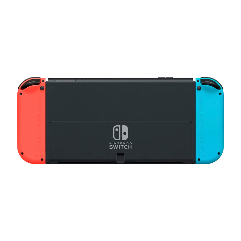 Nintendo Switch OLED Consola | Neon