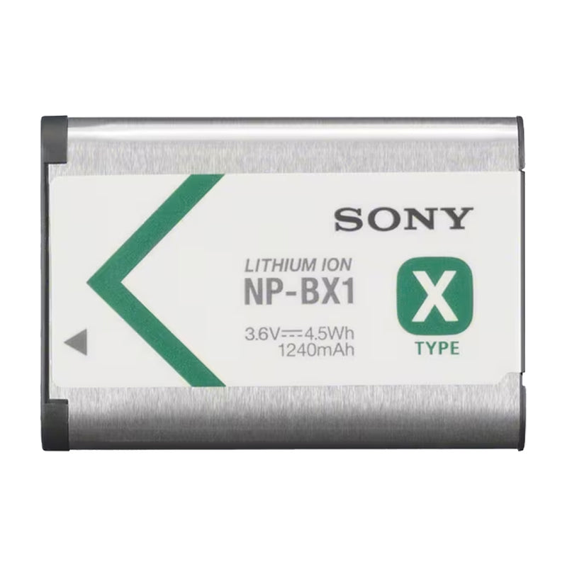 Sony Batería Recargable NP-BX1 para Cámaras Sony