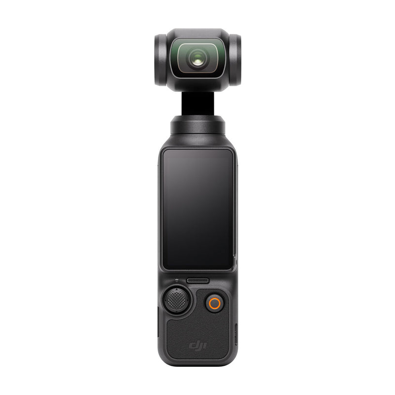 DJI Osmo Pocket 3 Cámara Digital | Video 4K | Estabilizador de 3-Ejes | Pantalla Giratoria | ActiveTrack 6.0 | Fast Focusing | Slow Motion