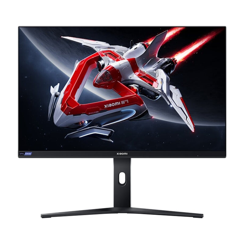 Xiaomi G Pro Monitor Gaming IPS Mini LED QHD HDR1000 de 27" | Diseño E-sports | AMD FreeSync | Biseles Estrechos | Low Blue Light | 180Hz | 1ms