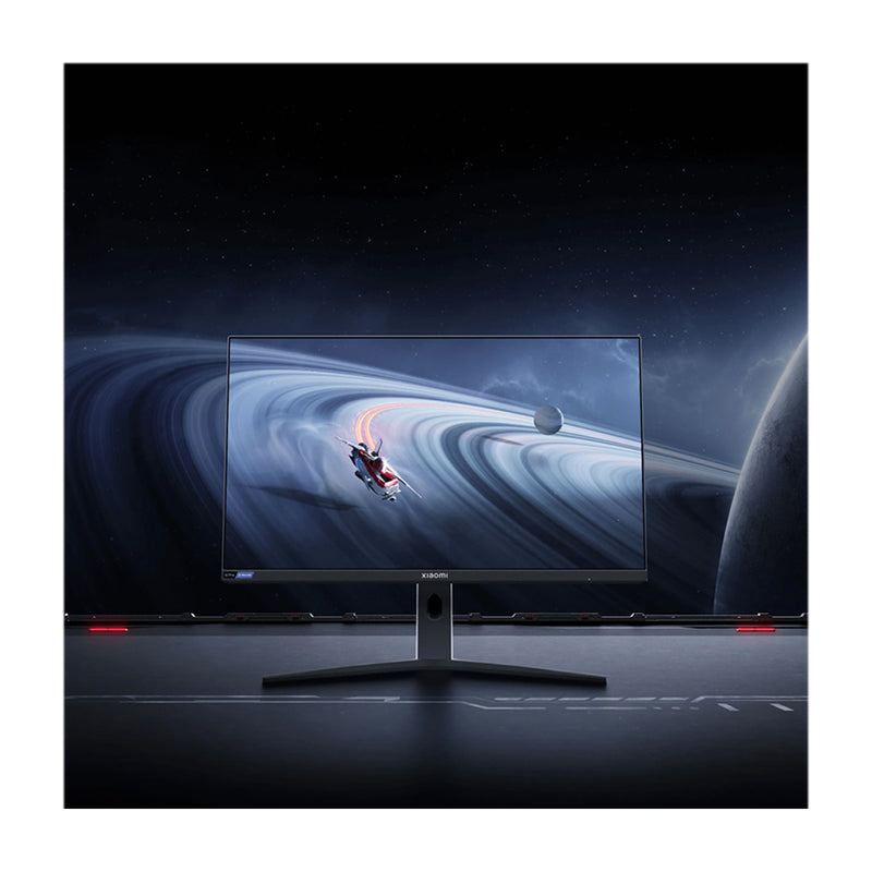 Xiaomi G Pro Monitor Gaming IPS Mini LED QHD HDR1000 de 27" | Diseño E-sports | AMD FreeSync | Biseles Estrechos | Low Blue Light | 180Hz | 1ms