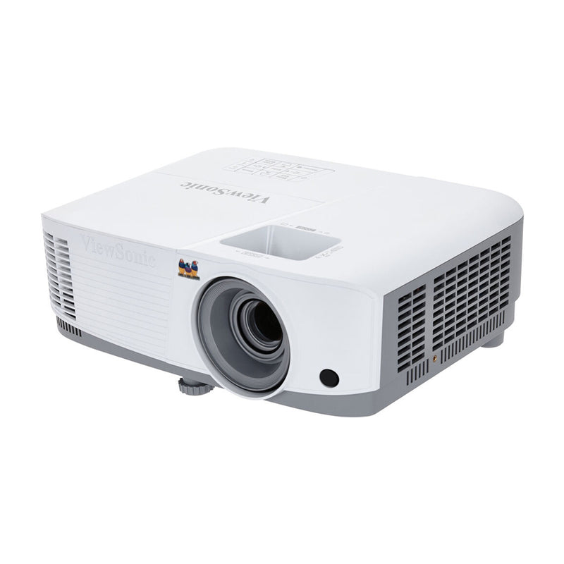 ViewSonic PA504W Proyector | WXGA | 4000 Lúmenes | 30" - 300" | 16:10 | Tecnología DLP | SuperColor