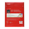 Canon Papel Fotográfico Brillante Letter Plus Glossy II 8.5" x 11" | 20 Hojas