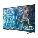 Samsung QN55Q60D Televisor QLED Ultra HD 4K Quantum HDR Smart de 55" | Procesador Quantum Lite 4K | Quantum Dot | 4K AI Upscaling | AirSlim | OTS Lite