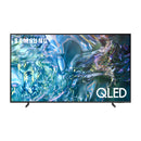 Samsung QN65Q60D Televisor QLED Ultra HD 4K Quantum HDR Smart de 65" | Procesador Quantum Lite 4K | Quantum Dot | 4K AI Upscaling | AirSlim | OTS Lite