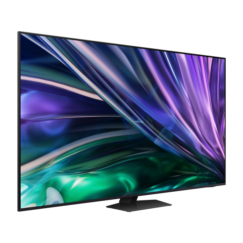 Samsung QN65QN85D Televisor Neo QLED Ultra HD 4K Neo Quantum HDR Smart de 65" | Procesador NQ4 AI Gen2 | Quantum Matrix | NeoSlim | 4K AI Upscaling | OTS Lite