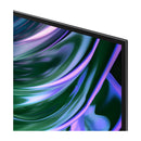 Samsung QN65S90D Televisor OLED Ultra HD 4K OLED HDR+ Smart de 65" | Procesador NQ4 AI Gen2 | 4K AI Upscaling | LaserSlim | Motion Xcelerator 144Hz | OTS Lite