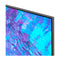 Samsung QN98Q80C Televisor QLED Ultra HD 4K Quantum HDR+ Smart de 98" | Procesador Neural Quantum 4K | Quantum Dot | Direct Full Array | Real Depth Enhancer | Motion Xcelerator Turbo+