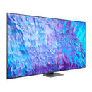 Samsung QN98Q80C Televisor QLED Ultra HD 4K Quantum HDR+ Smart de 98" | Procesador Neural Quantum 4K | Quantum Dot | Direct Full Array | Real Depth Enhancer | Motion Xcelerator Turbo+