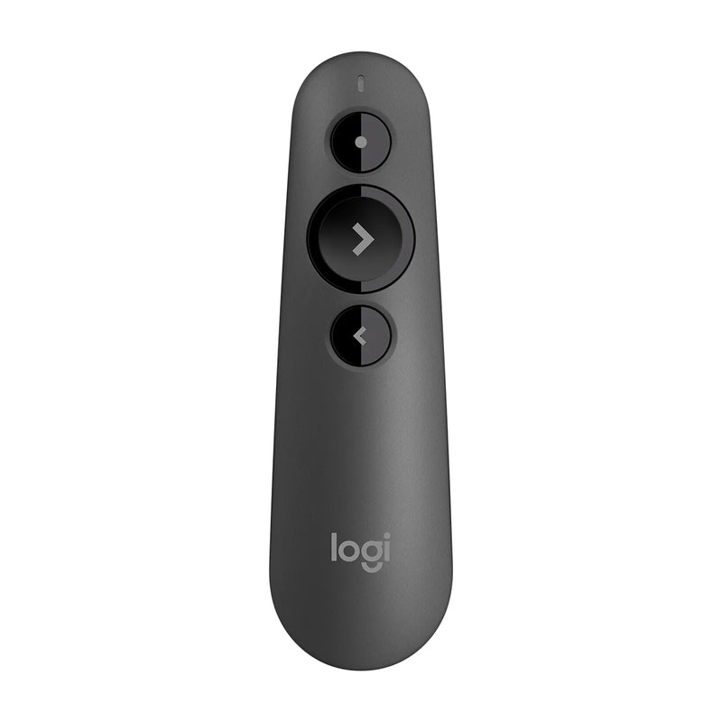 Logitech Puntero Láser Inalámbrico Remoto | 20m de Alcance