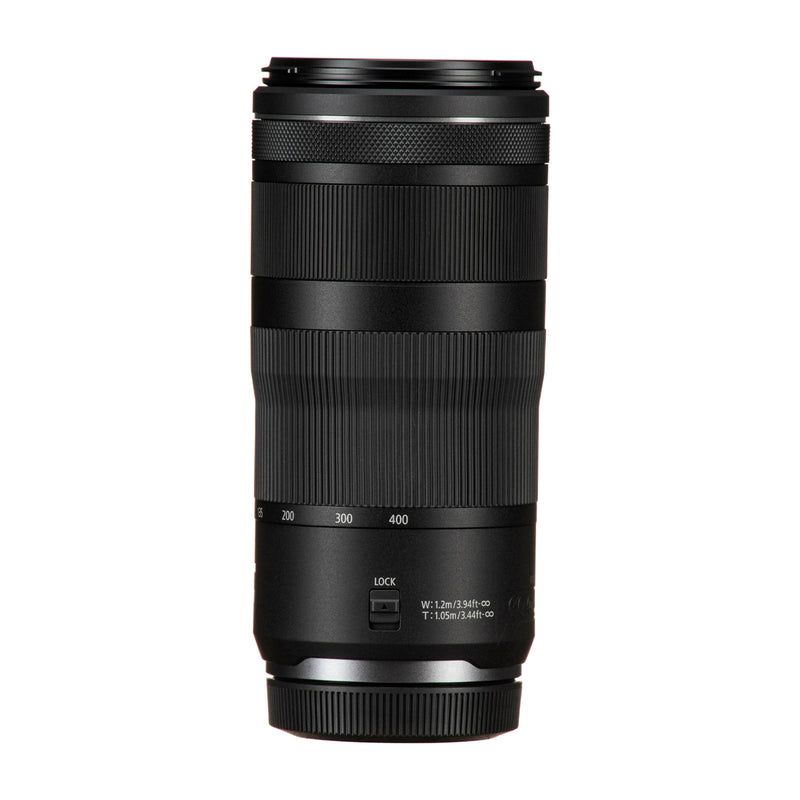 Canon Lente RF 100-400mm f/5.6-8 IS USM