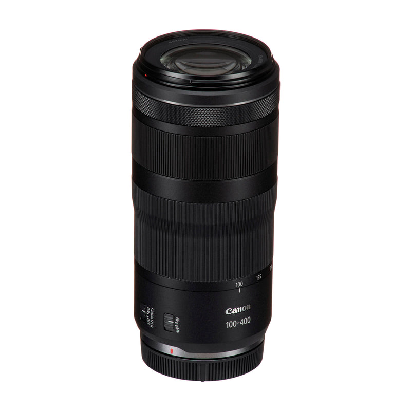 Canon Lente RF 100-400mm f/5.6-8 IS USM